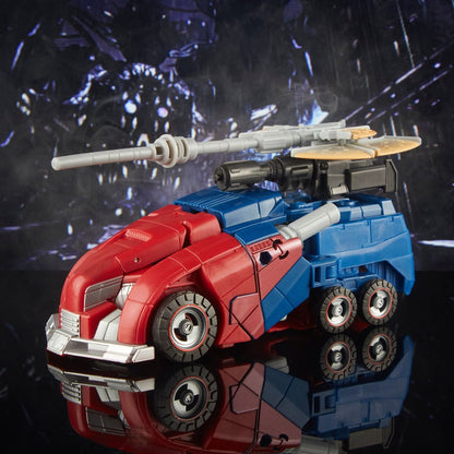 Hasbro Transformers Generations Studio Series Voyager Class Gamer Edition Optimus Prime by LAB7 Malta