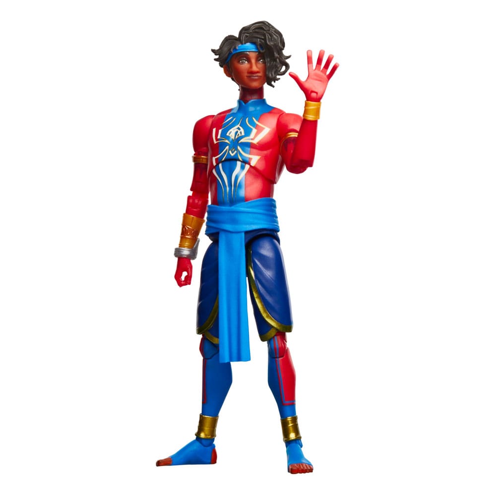 Hasbro Marvel Legends Spider-Man Across the Spider-Verse Pavitr Prabhakar Action Figure 15cm