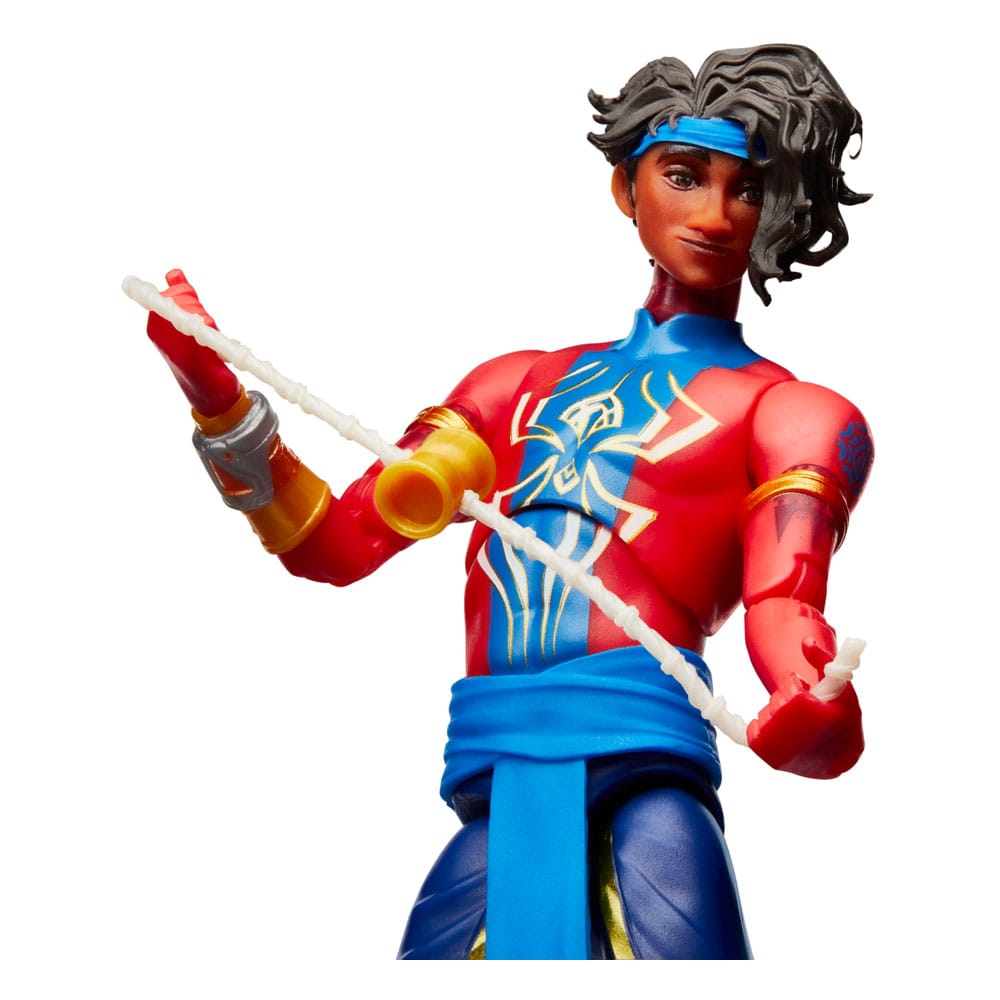 Hasbro Marvel Legends Spider-Man Across the Spider-Verse Pavitr Prabhakar Action Figure 15cm
