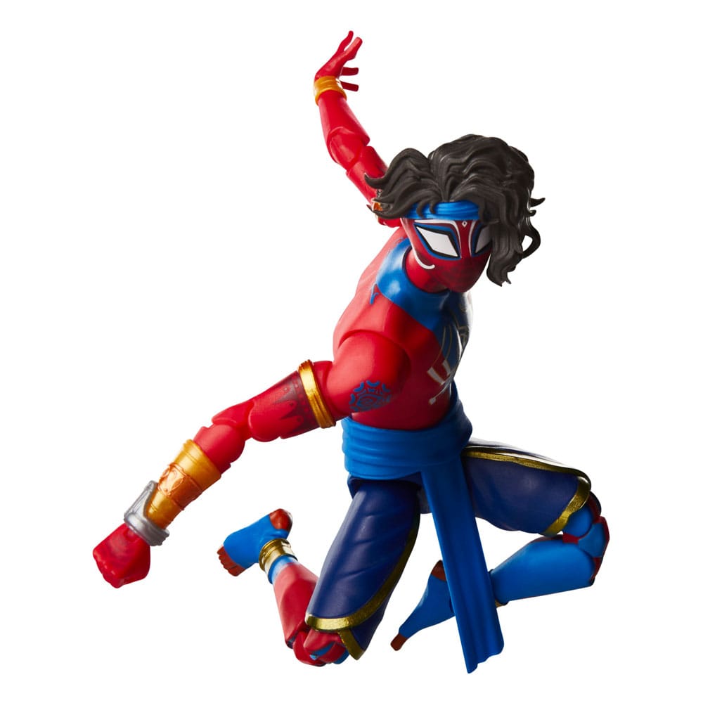 Hasbro Marvel Legends Spider-Man Across the Spider-Verse Pavitr Prabhakar Action Figure 15cm