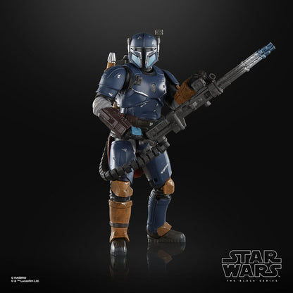Habro Star Wars The Mandalorian Black Series Deluxe Paz Vizsla Figure 15cm
