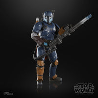 Hasbro Star Wars The Mandalorian Black Series Deluxe Paz Vizsla Figure 15cm