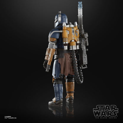 Habro Star Wars The Mandalorian Black Series Deluxe Paz Vizsla Figure 15cm