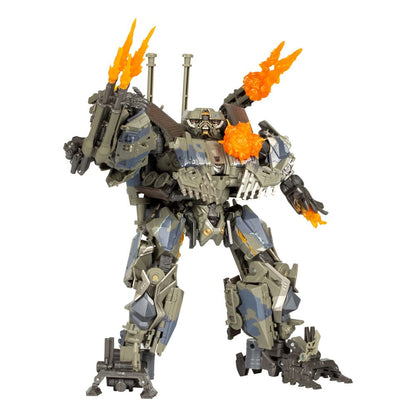 Transformers Masterpiece Movie Series - Decepticon Brawl Action Figure 26 cm