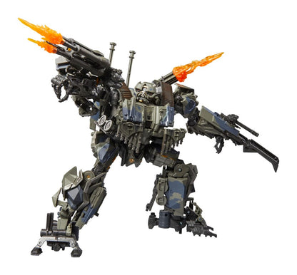 Transformers Masterpiece Movie Series - Decepticon Brawl Action Figure 26 cm