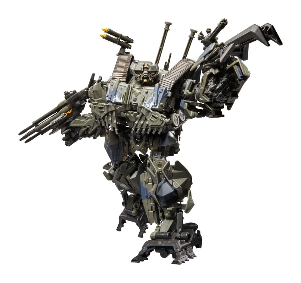 Transformers Masterpiece Movie Series - Decepticon Brawl Action Figure 26 cm