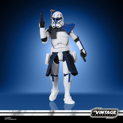 Hasbro Star Wars Vintage Collection Clone Commander Rex Bracca Mission – 10cm Figure