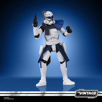 Hasbro Star Wars Vintage Collection Clone Commander Rex Bracca Mission – 10cm Figure