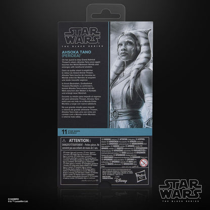 Habro Star Wars The Mandalorian Black Series Ahsoka Tano Peridea Figure 15cm