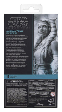 Habro Star Wars The Mandalorian Black Series Ahsoka Tano Peridea Figure 15cm