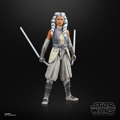 Habro Star Wars The Mandalorian Black Series Ahsoka Tano Peridea Figure 15cm