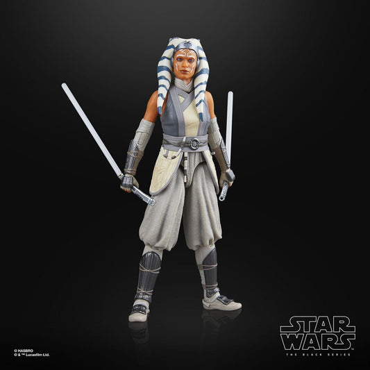 Habro Star Wars The Mandalorian Black Series Ahsoka Tano Peridea Figure 15cm