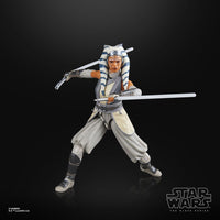 Habro Star Wars The Mandalorian Black Series Ahsoka Tano Peridea Figure 15cm