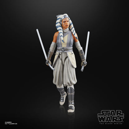 Habro Star Wars The Mandalorian Black Series Ahsoka Tano Peridea Figure 15cm
