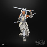 Habro Star Wars The Mandalorian Black Series Ahsoka Tano Peridea Figure 15cm
