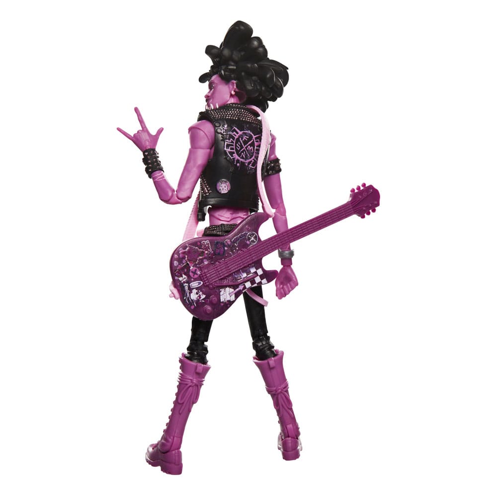 Hasbro Marvel Legends Spider-Man Across the Spider-Verse Spider-Punk Action Figure 15cm