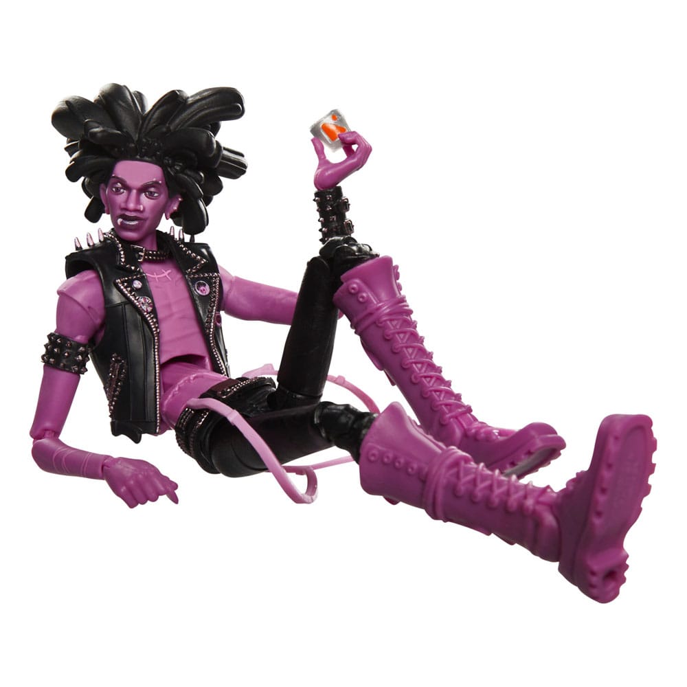 Hasbro Marvel Legends Spider-Man Across the Spider-Verse Spider-Punk Action Figure 15cm