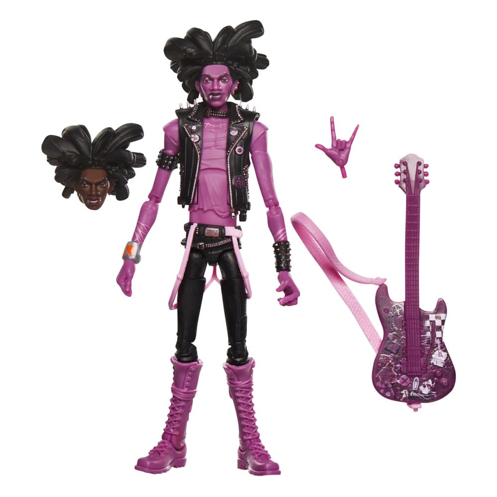 Hasbro Marvel Legends Spider-Man Across the Spider-Verse Spider-Punk Action Figure 15cm