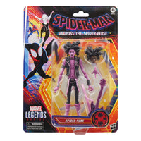 Hasbro Marvel Legends Spider-Man Across the Spider-Verse Spider-Punk Action Figure 15cm
