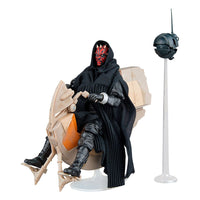 Hasbro Star Wars Black Series Darth Maul & Sith Speeder 25th Anniversary Set