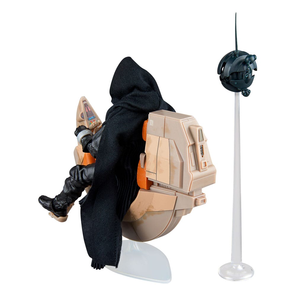 Hasbro Star Wars Black Series Darth Maul & Sith Speeder 25th Anniversary Set