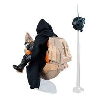 Hasbro Star Wars Black Series Darth Maul & Sith Speeder 25th Anniversary Set