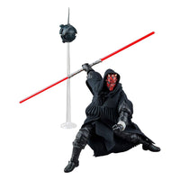 Hasbro Star Wars Black Series Darth Maul & Sith Speeder 25th Anniversary Set