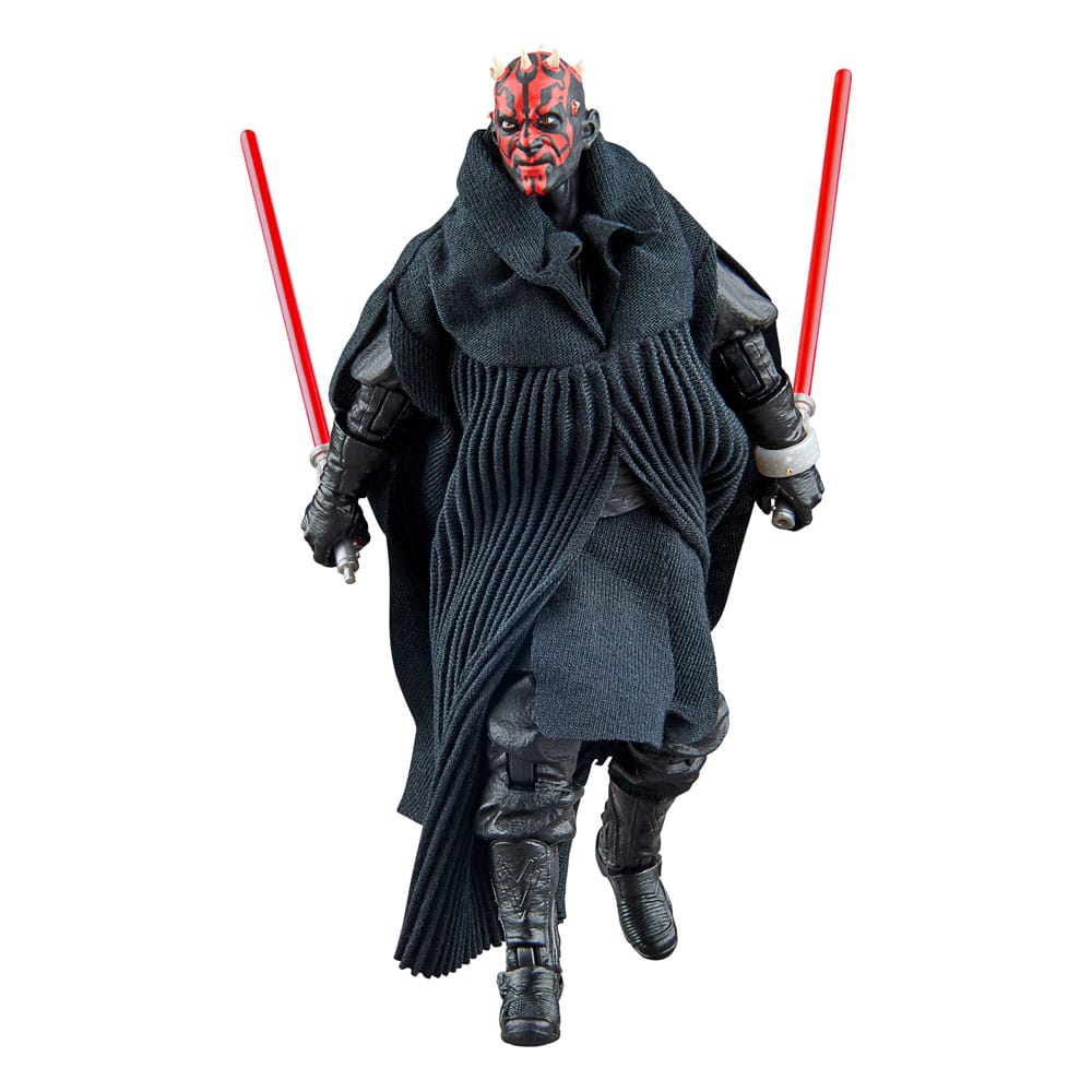 Hasbro Star Wars Black Series Darth Maul & Sith Speeder 25th Anniversary Set
