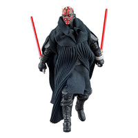 Hasbro Star Wars Black Series Darth Maul & Sith Speeder 25th Anniversary Set