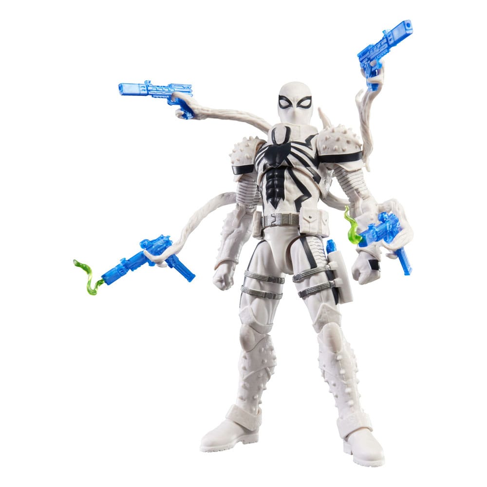 Hasbro Marvel Legends MTG Agent Anti-Venom Action Figure & Exclusive Foil Card 15cm