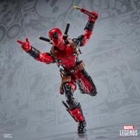 Hasbro Marvel Legends Maximum Series Deadpool Figure 15cm