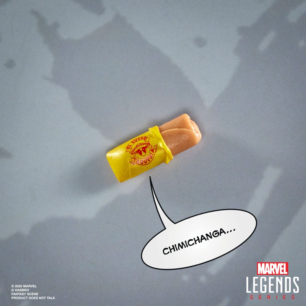 Hasbro Marvel Legends Maximum Series Deadpool Figure 15cm