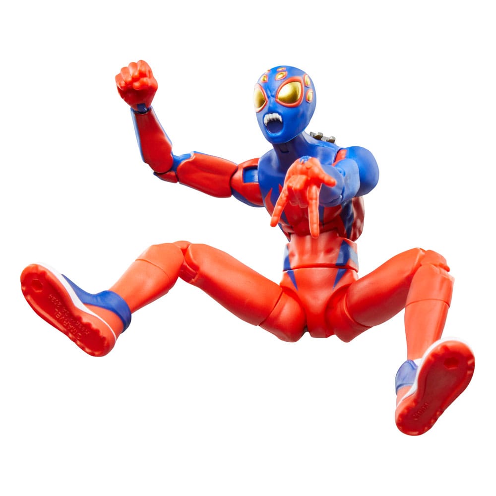 Hasbro Marvel Legends Retro Spider-Man Spider-Boy Action Figure 15cm