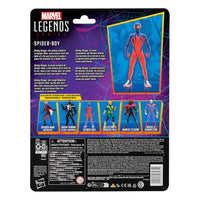 Hasbro Marvel Legends Retro Spider-Man Spider-Boy Action Figure 15cm