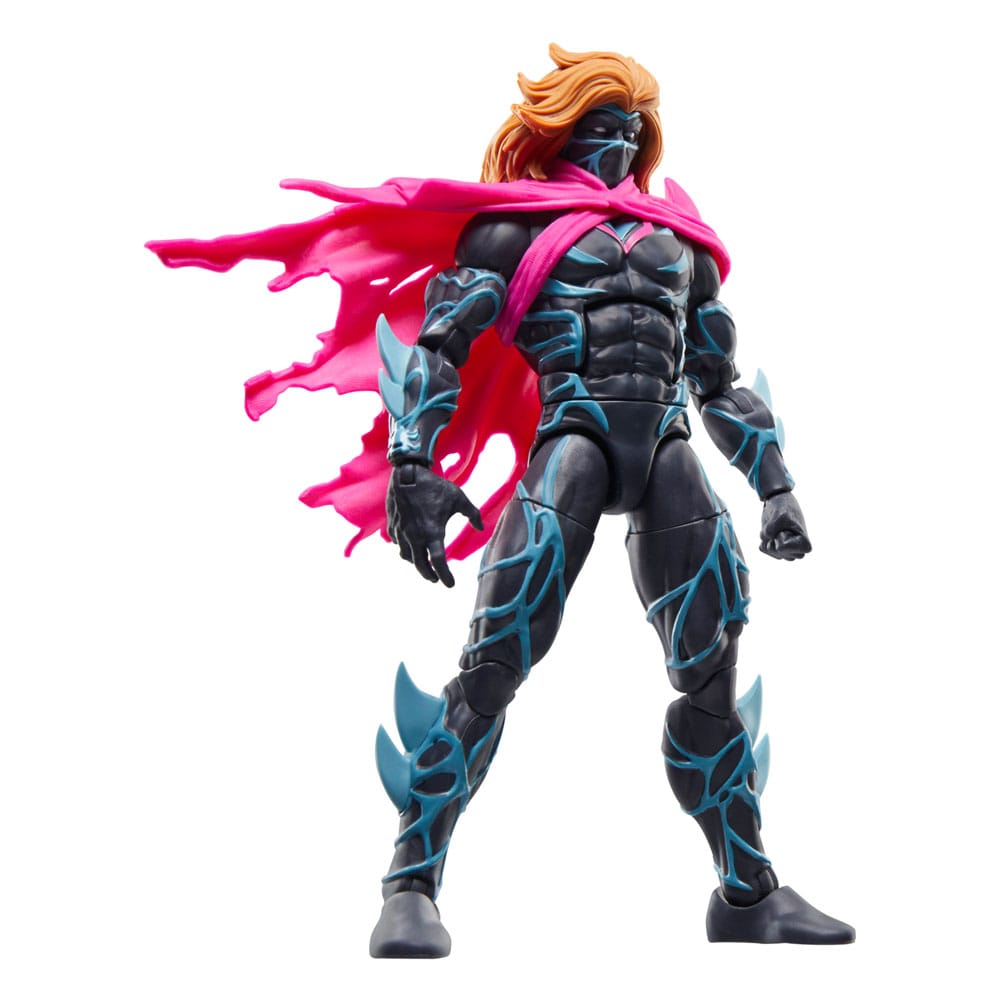 Hasbro Marvel Legends Retro Spider-Man Marvel's Kaine Action Figure 15cm