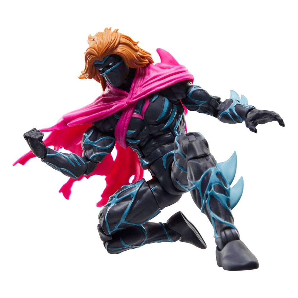 Hasbro Marvel Legends Retro Spider-Man Marvel's Kaine Action Figure 15cm