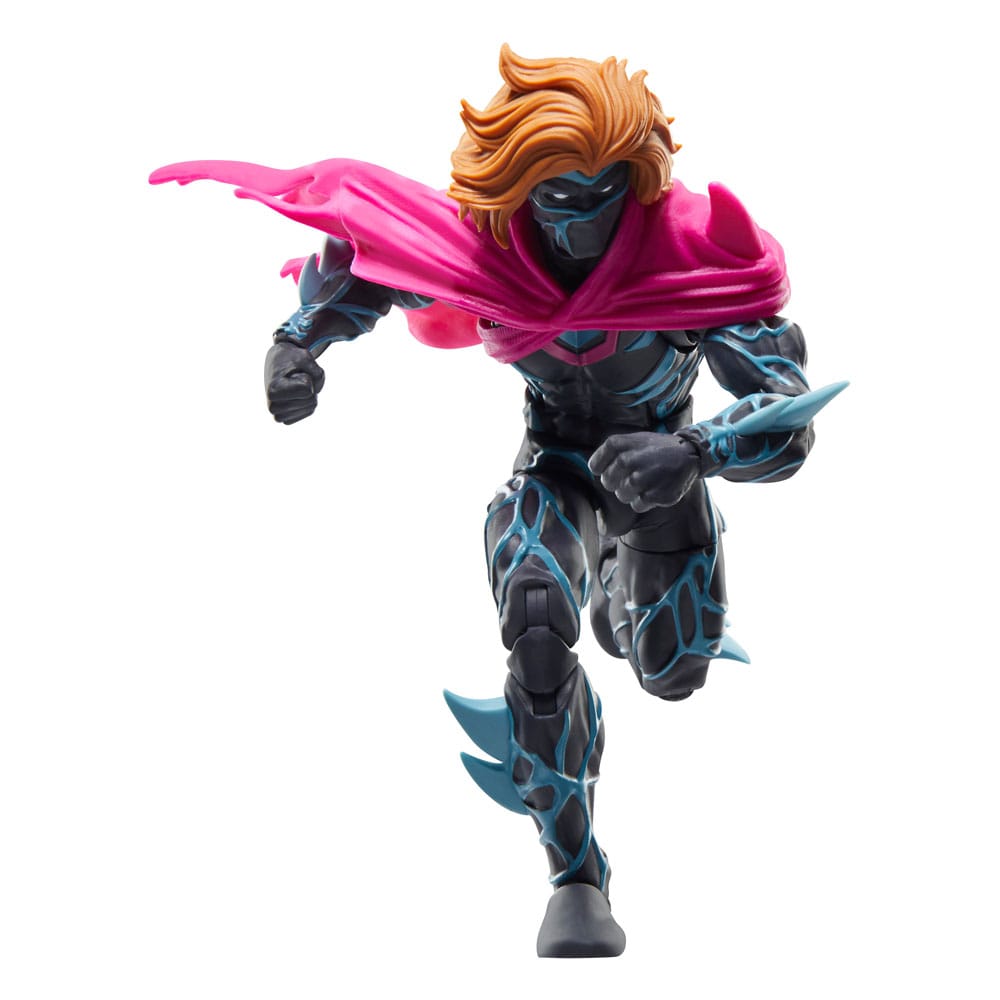Hasbro Marvel Legends Retro Spider-Man Marvel's Kaine Action Figure 15cm