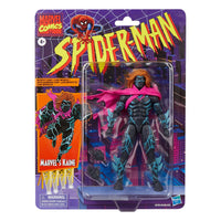 Hasbro Marvel Legends Retro Spider-Man Marvel's Kaine Action Figure 15cm