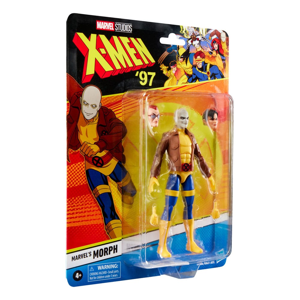 Hasbro X-Men '97 Marvel Legends Marvel's Morph Action Figure 15cm