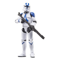 Hasbro Star Wars Vintage Collection Clone Trooper 501st Legion 10cm Action Figure