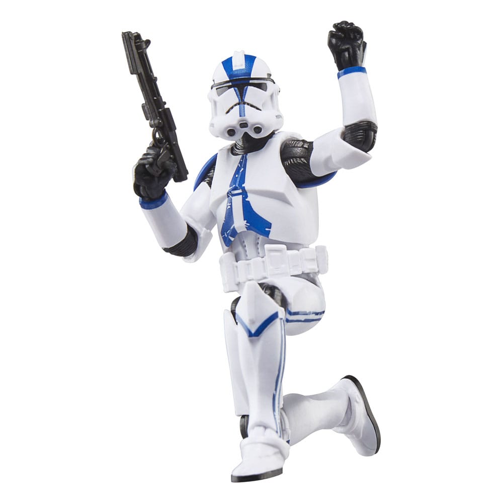 Hasbro Star Wars Vintage Collection Clone Trooper 501st Legion 10cm Action Figure