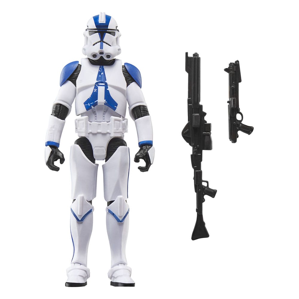 Hasbro Star Wars Vintage Collection Clone Trooper 501st Legion 10cm Action Figure