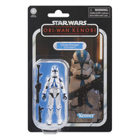 Hasbro Star Wars Vintage Collection Clone Trooper 501st Legion 10cm Action Figure