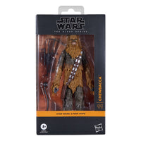 Hasbro Star Wars Black Series A New Hope Chewbacca Action Figure 15cm
