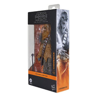Hasbro Star Wars Black Series A New Hope Chewbacca Action Figure 15cm