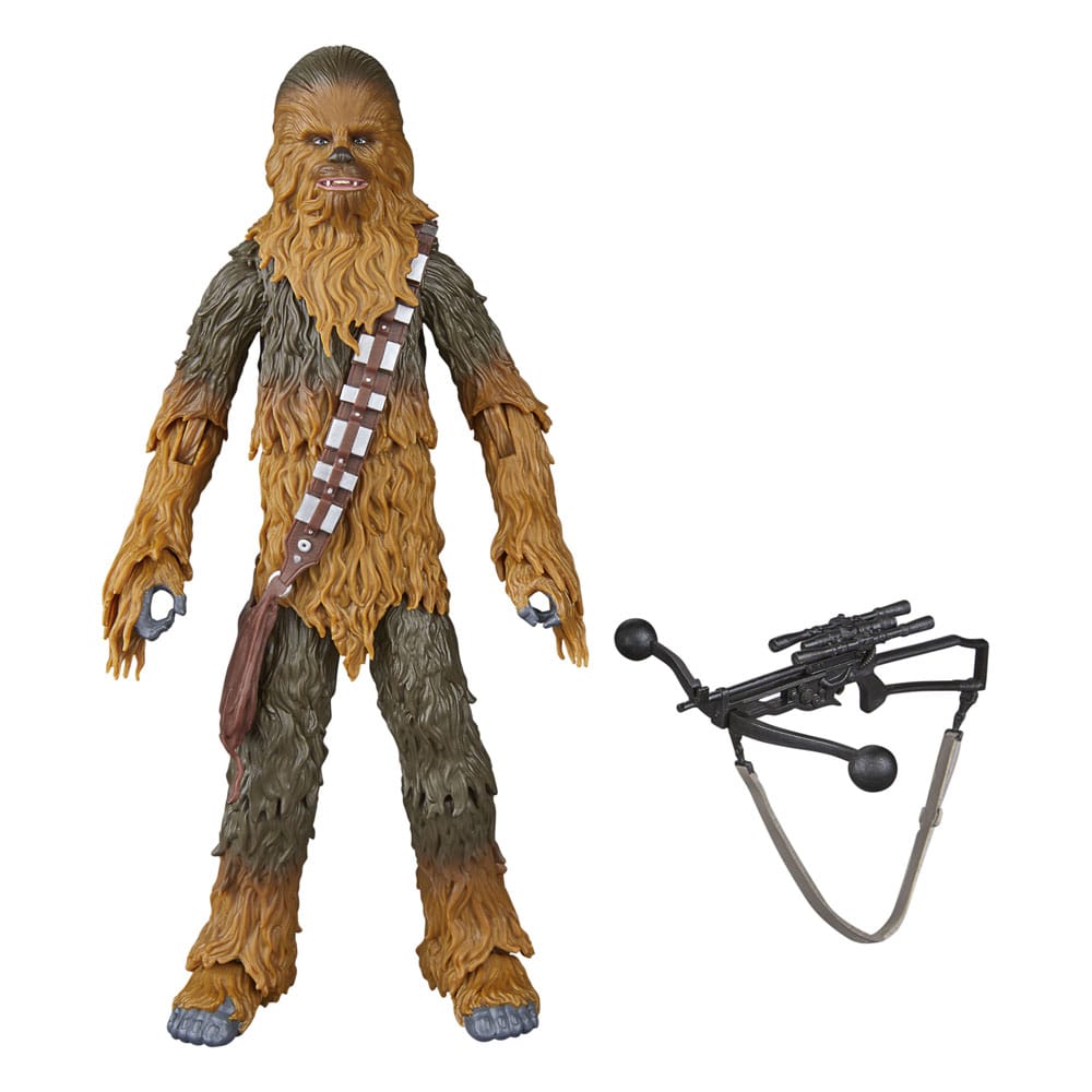 Hasbro Star Wars Black Series A New Hope Chewbacca Action Figure 15cm