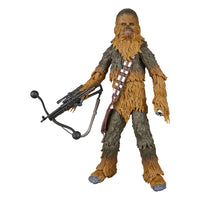 Hasbro Star Wars Black Series A New Hope Chewbacca Action Figure 15cm