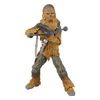 Hasbro Star Wars Black Series A New Hope Chewbacca Action Figure 15cm