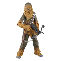 Hasbro Star Wars Black Series A New Hope Chewbacca Action Figure 15cm