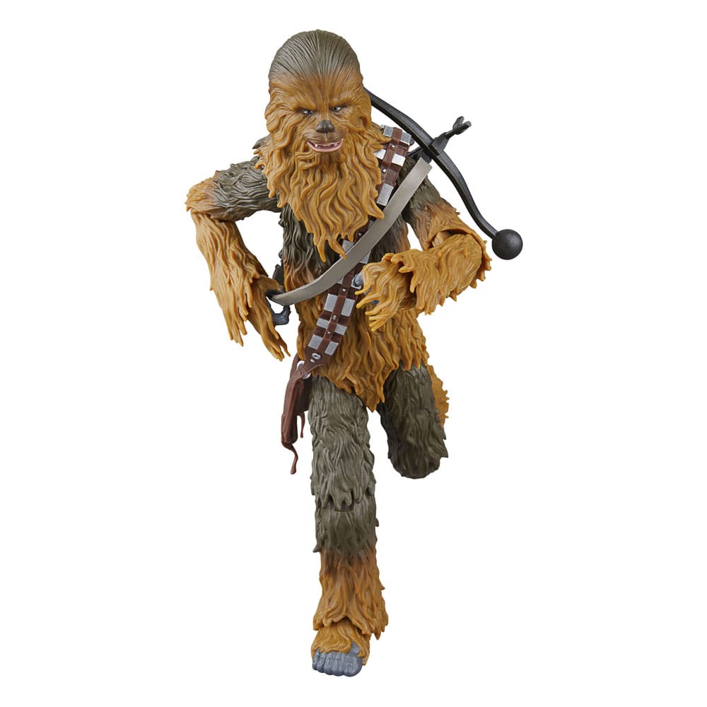 Hasbro Star Wars Black Series A New Hope Chewbacca Action Figure 15cm